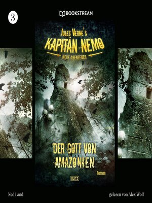 cover image of Jules Vernes Kapitän Nemo--Neue Abenteuer, Folge 3